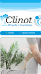 Mobile Screenshot of clinot.com.br